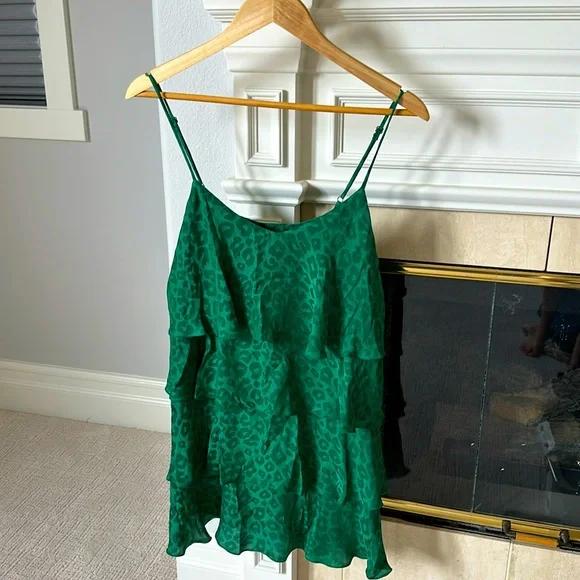 green silk flowy dress Maddie Light Green Floral Print Satin Cowl-Neck Maxi Dress – Club L London
